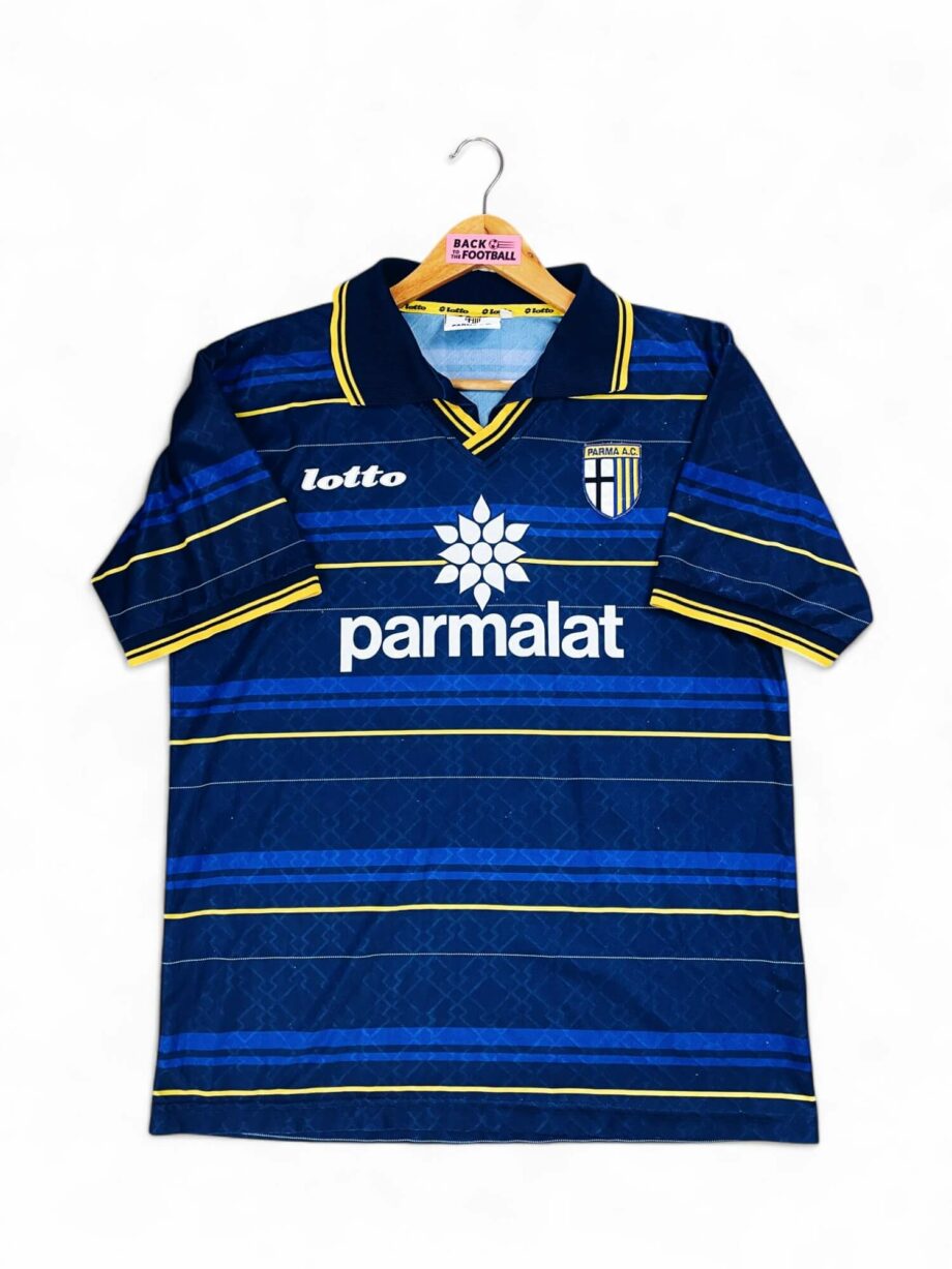 maillot vintage third Parme 1998/1999