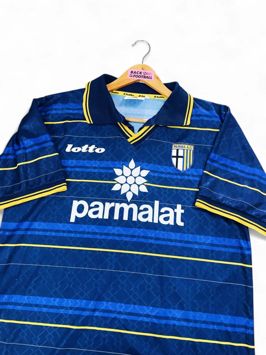 maillot vintage third Parme 1998/1999