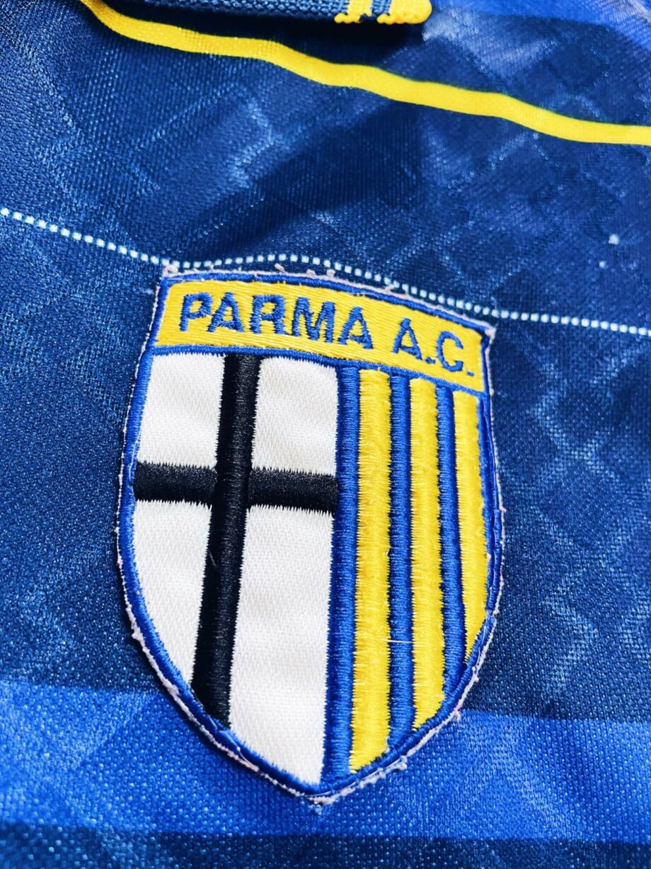 maillot vintage third Parme 1998/1999