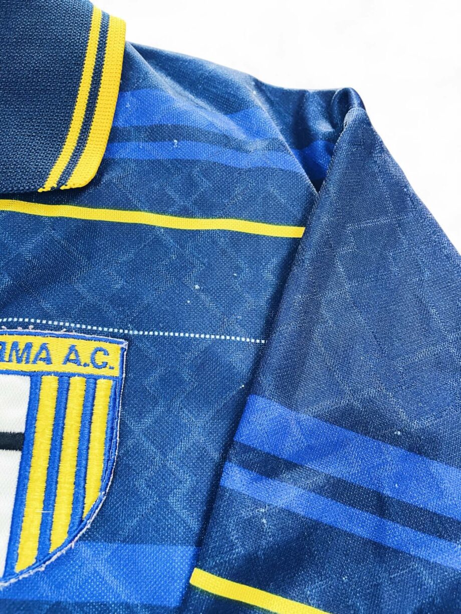 maillot vintage third Parme 1998/1999