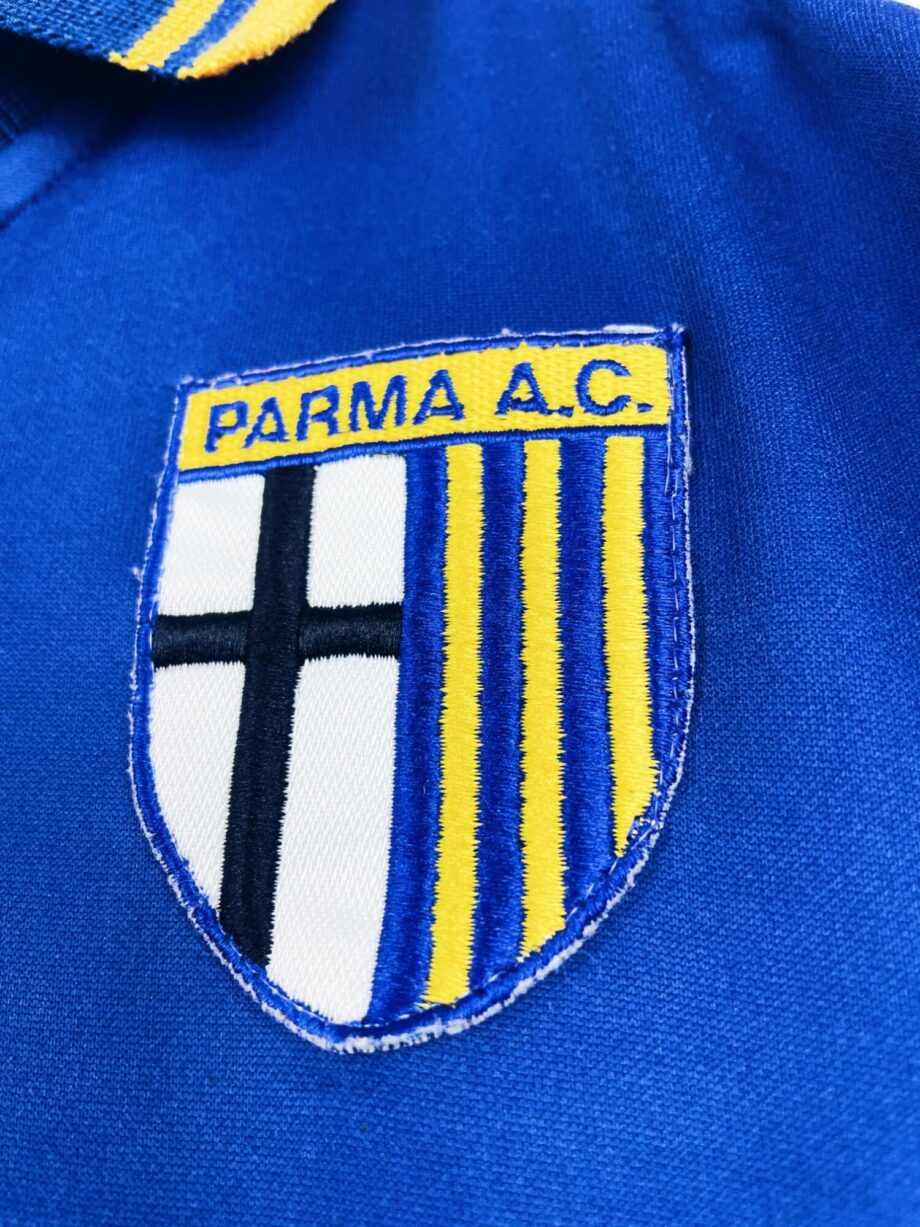 maillot vintage entrainement Parme 1998/1999 manches longues