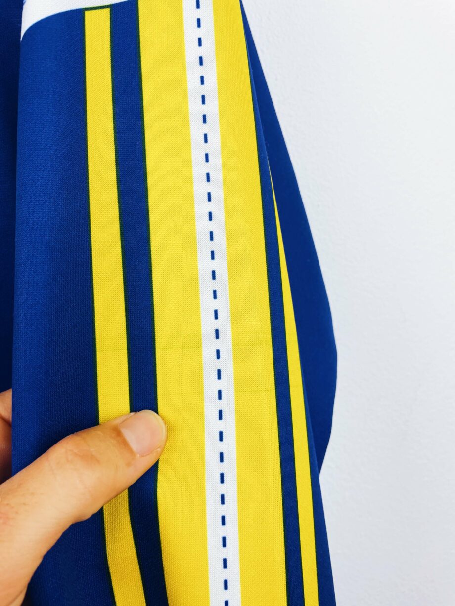 maillot vintage entrainement Parme 1998/1999 manches longues