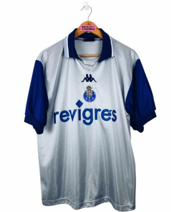 maillot vintage extérieur Porto 1999/2000