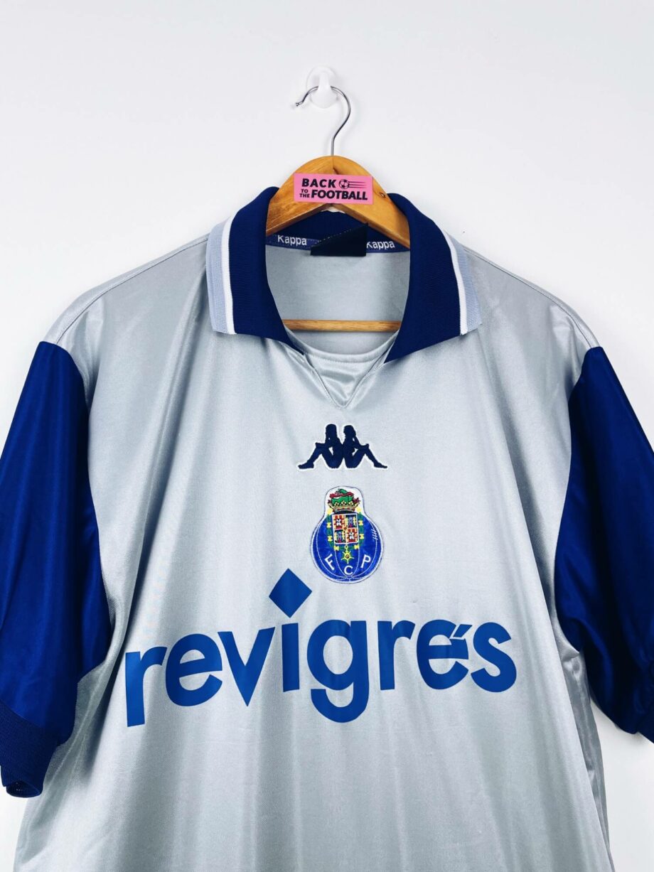 maillot vintage extérieur Porto 1999/2000
