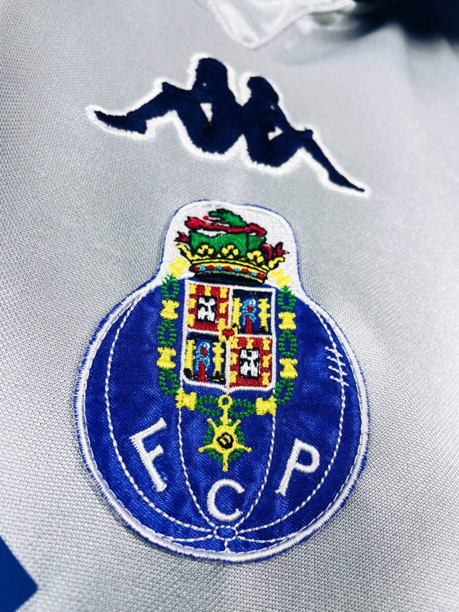 maillot vintage extérieur Porto 1999/2000