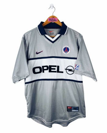 maillot vintage extérieur PSG 1999/2000