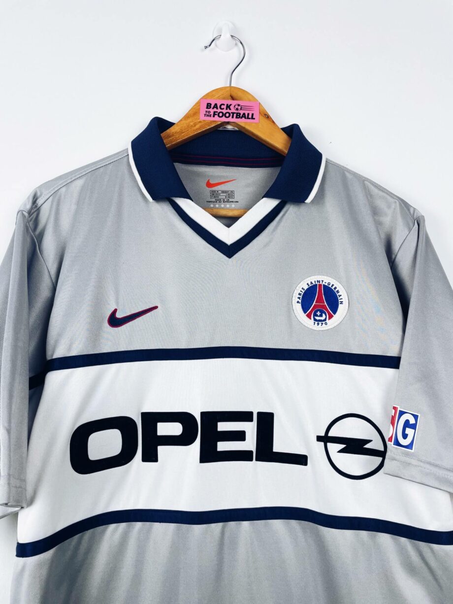 maillot vintage extérieur PSG 1999/2000
