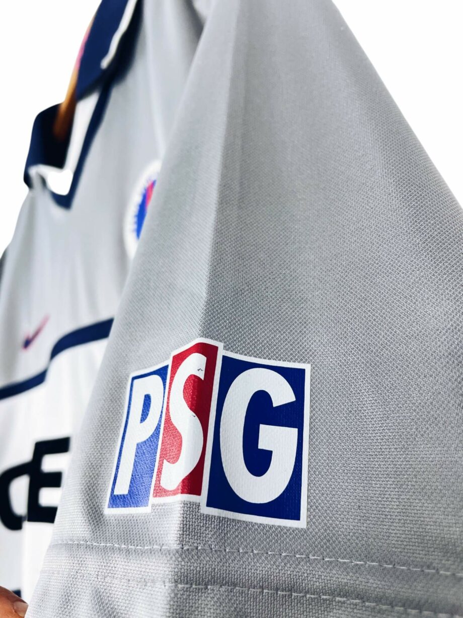 maillot vintage extérieur PSG 1999/2000