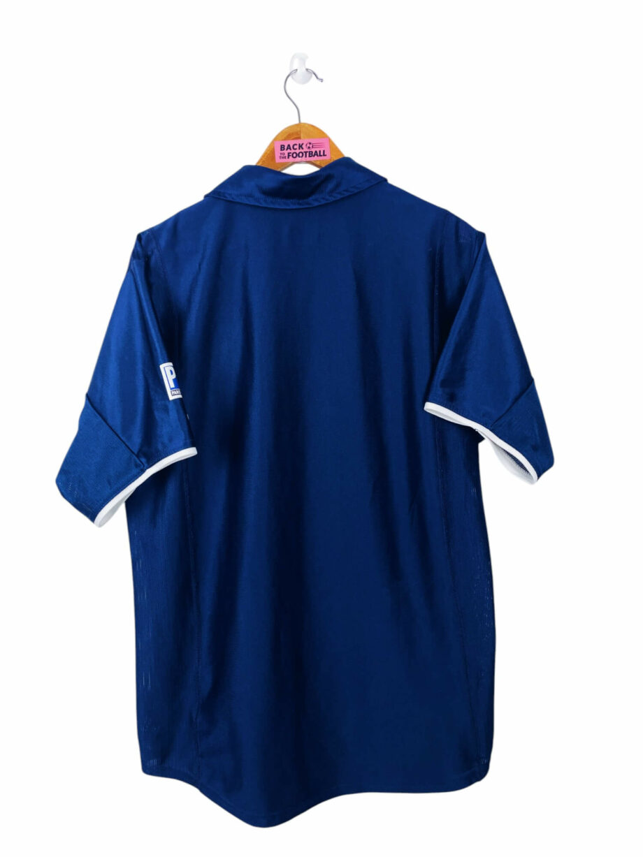 maillot vintage domicile PSG 2001/2002