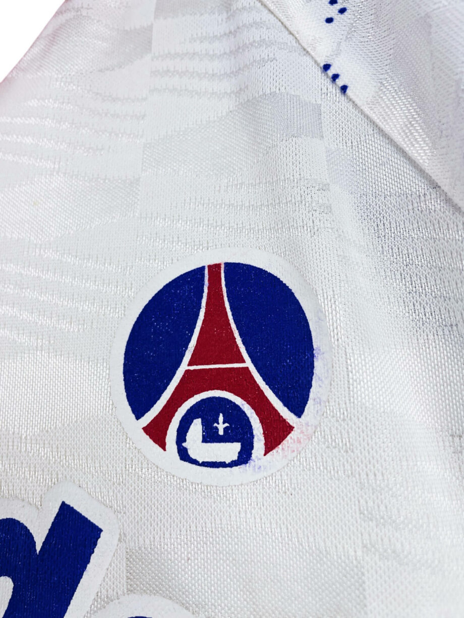 maillot vintage domicile PSG 1992/1993 manches longues