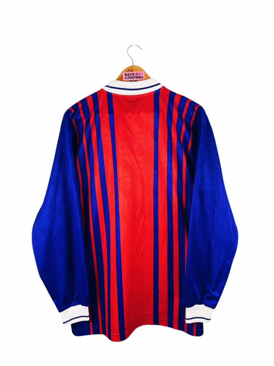 maillot vintage domicile PSG 1993/1994 manches longues