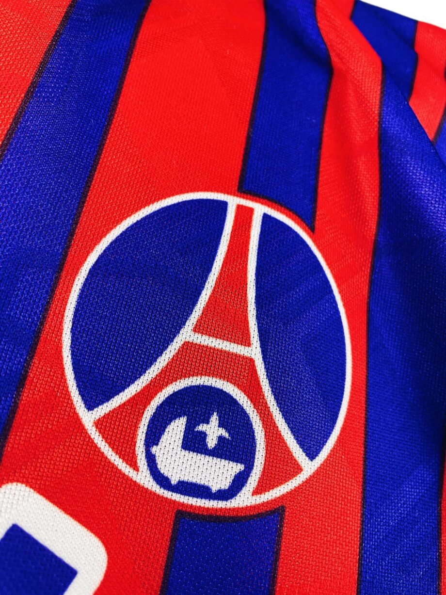 maillot vintage domicile PSG 1993/1994 manches longues