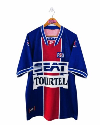 maillot vintage domicile PSG 1994/1995