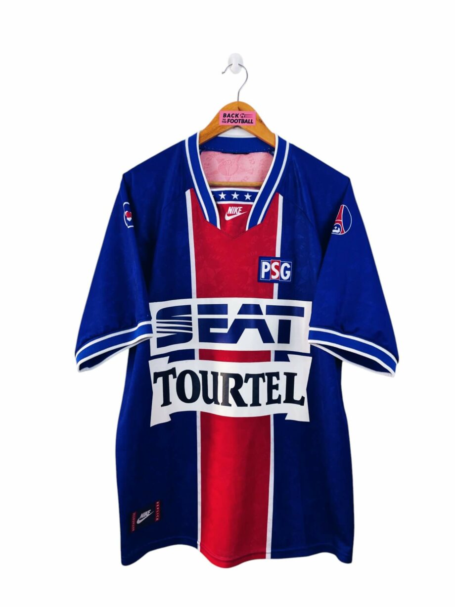 maillot vintage domicile PSG 1994/1995