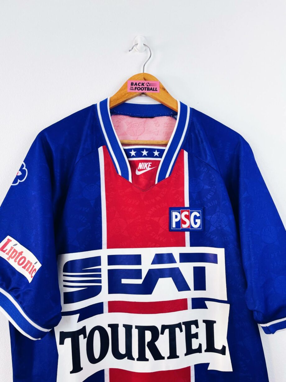 maillot vintage domicile PSG 1994/1995