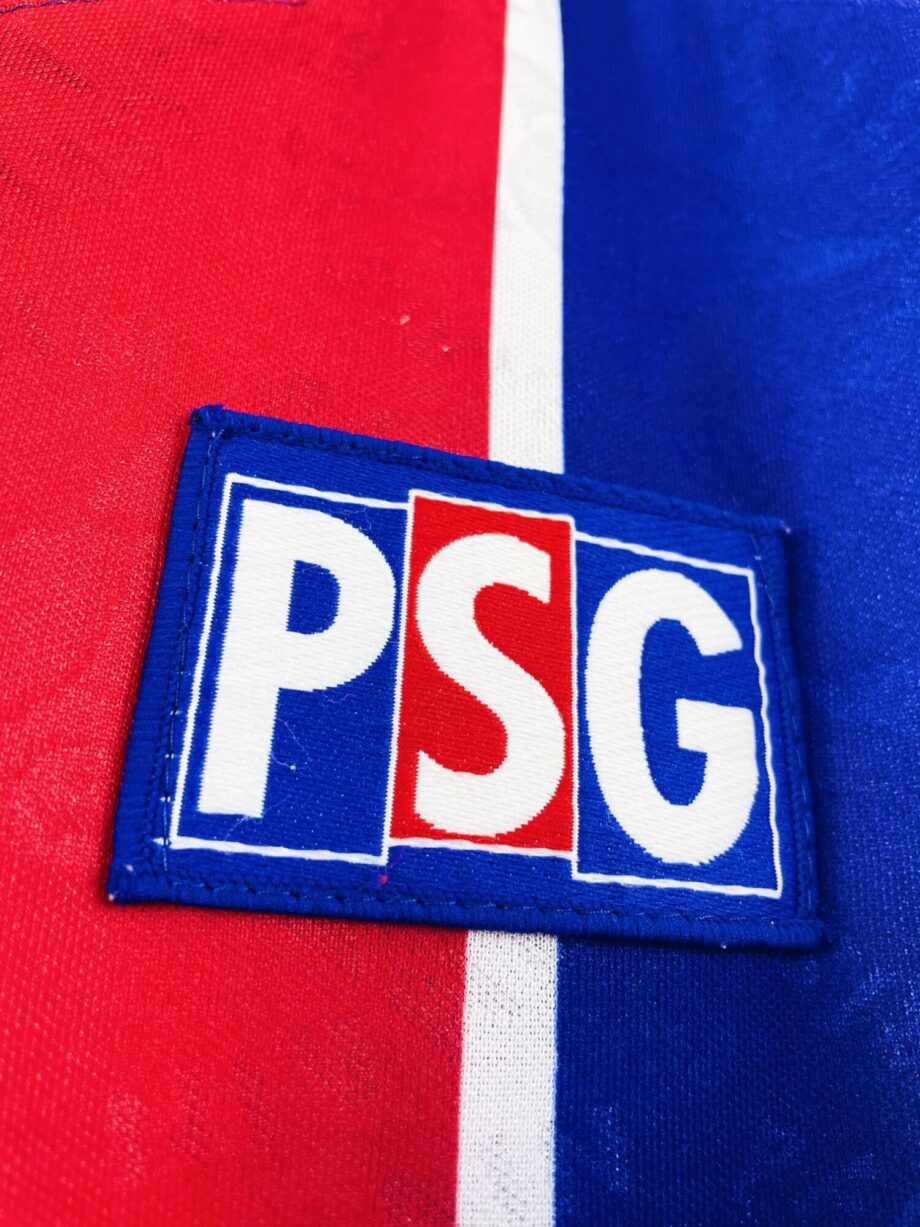 maillot vintage domicile PSG 1994/1995