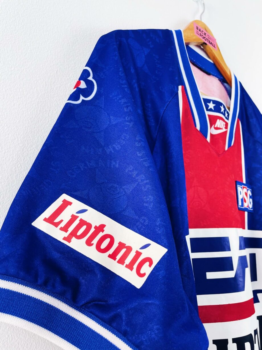 maillot vintage domicile PSG 1994/1995