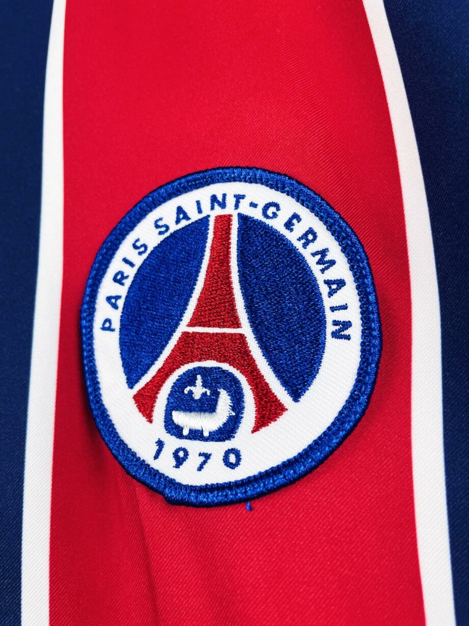 maillot vintage domicile PSG 2002/2003 floqué Rocchi #27