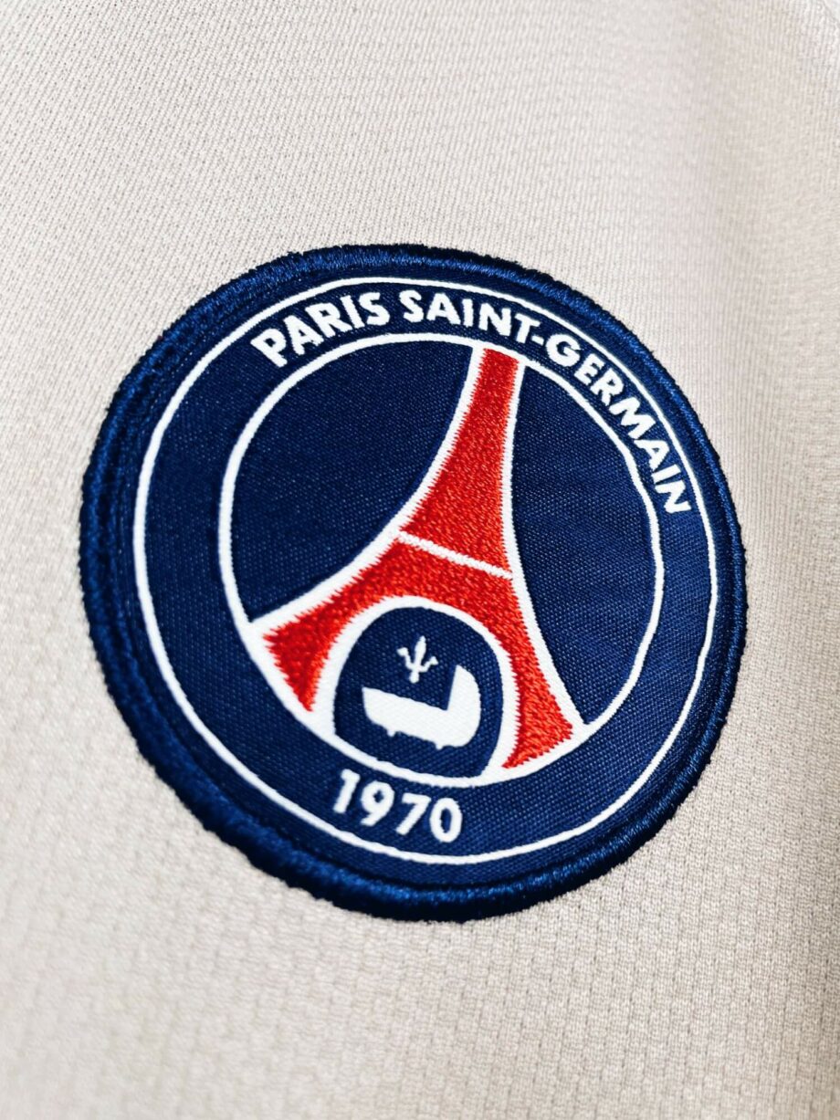 maillot vintage extérieur PSG 2008/2008 floqué Sakho #3