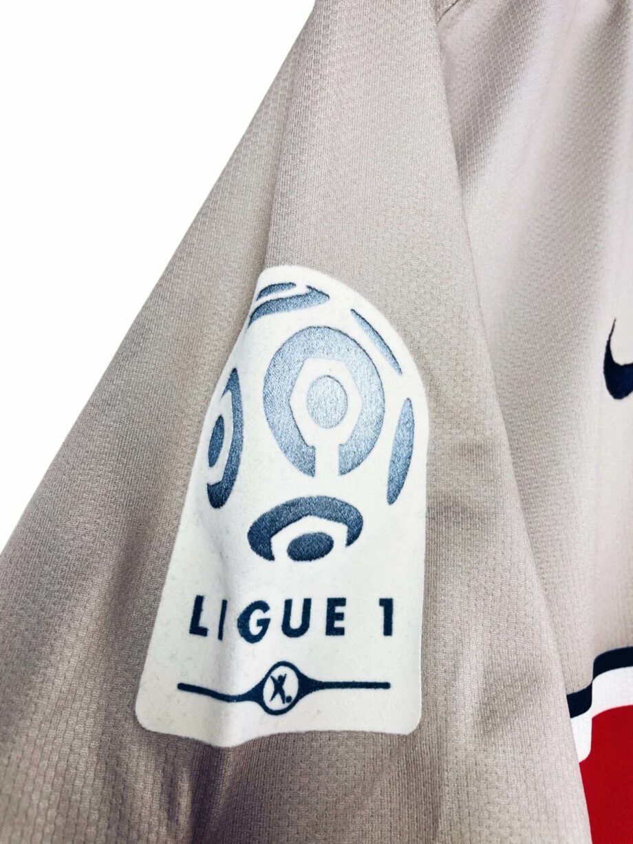 maillot vintage extérieur PSG 2008/2008 floqué Sakho #3