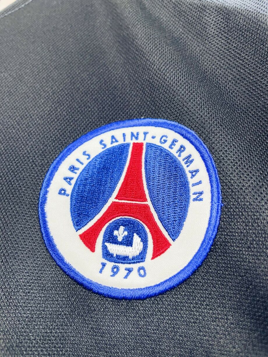 maillot vintage third PSG 2001/2002 floqué Dehu #6