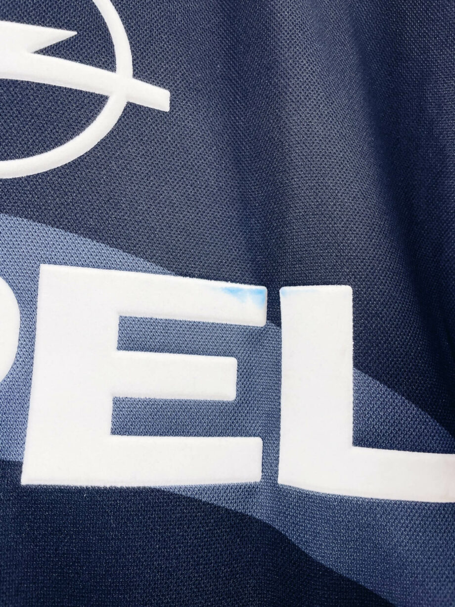 maillot vintage third PSG 2001/2002 floqué Dehu #6