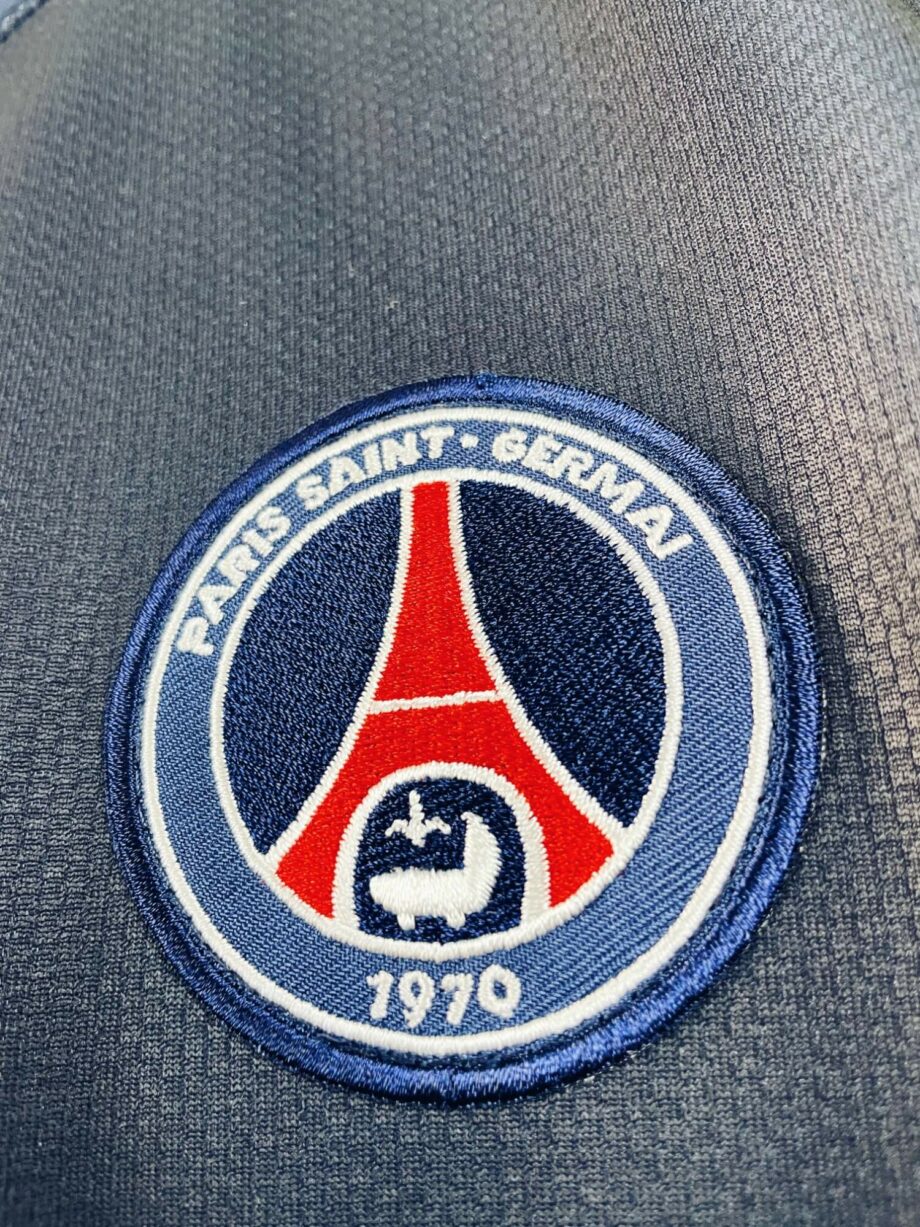 maillot vintage domicile PSG 2006/2007 floqué Gallardo #10