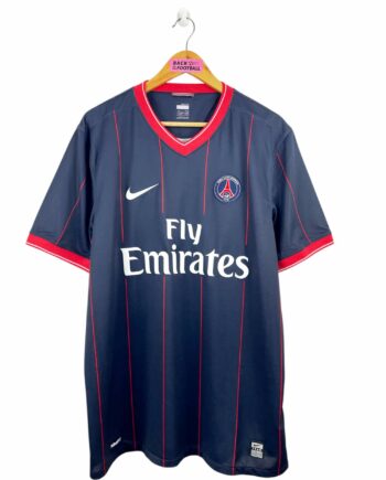 maillot vintage domicile PSG 2009/2010