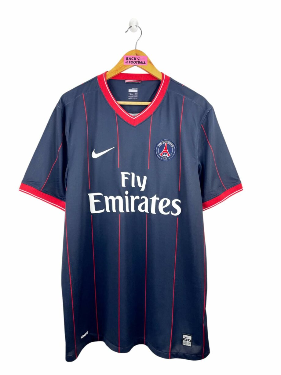 maillot vintage domicile PSG 2009/2010