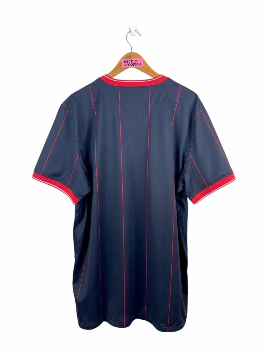 maillot vintage domicile PSG 2009/2010