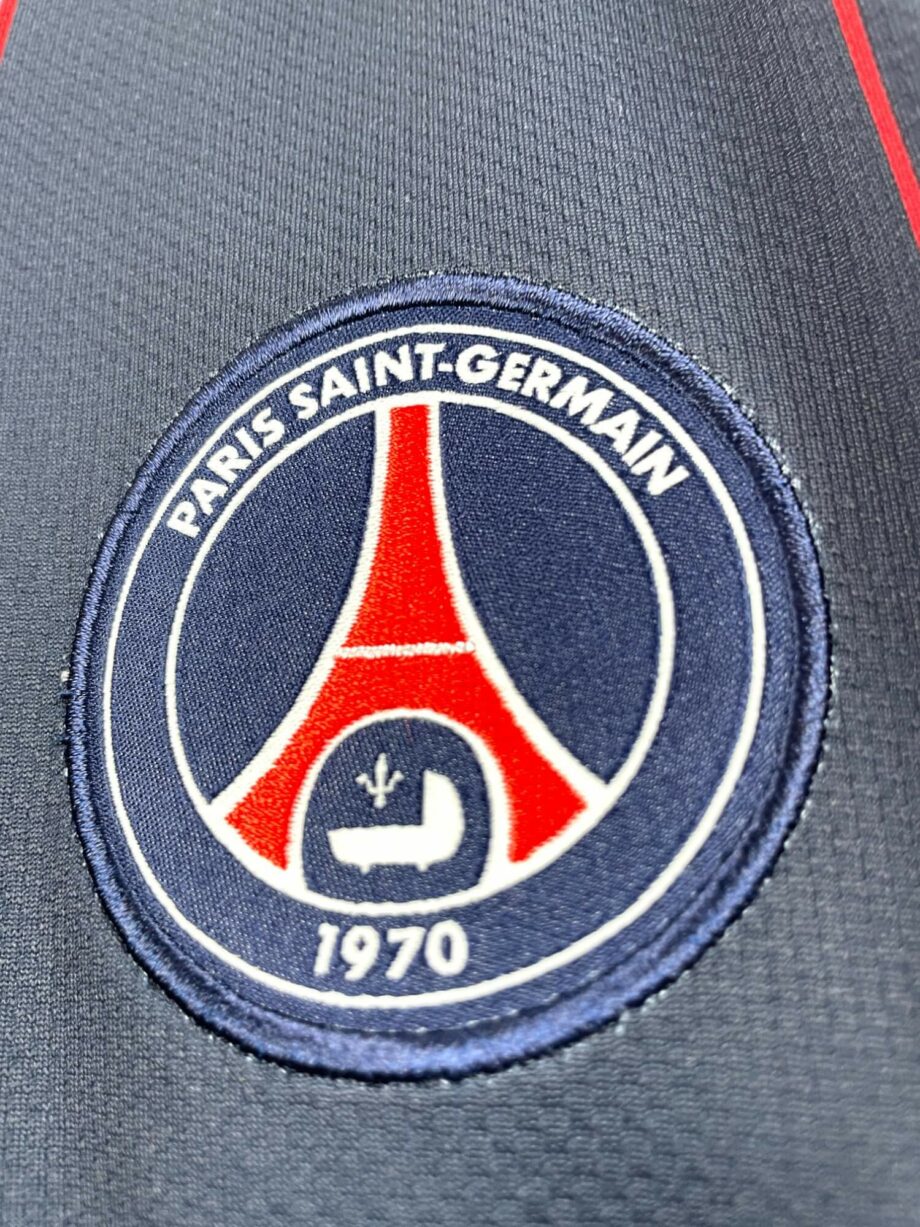 maillot vintage domicile PSG 2009/2010
