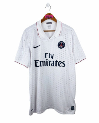 maillot vintage extérieur PSG 2009/2010