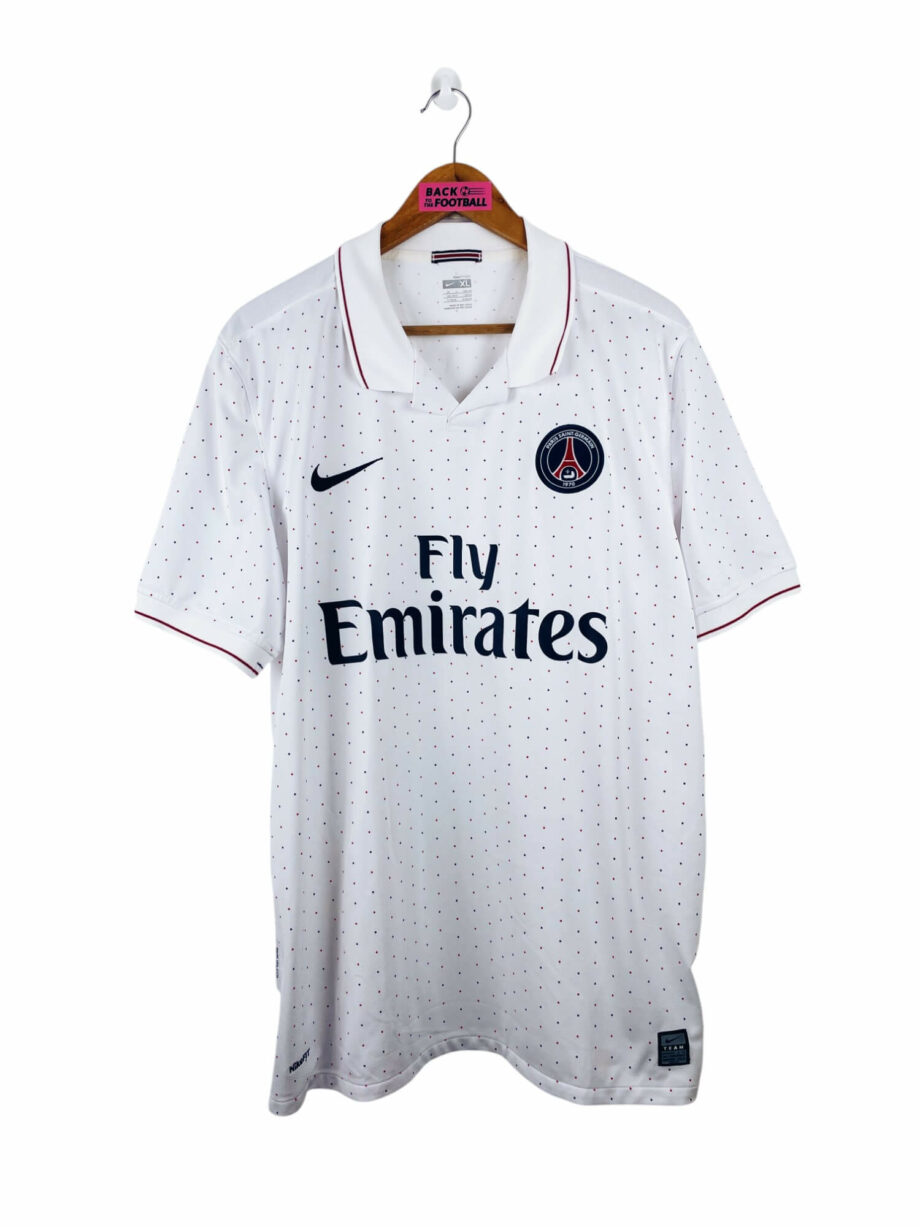 maillot vintage extérieur PSG 2009/2010