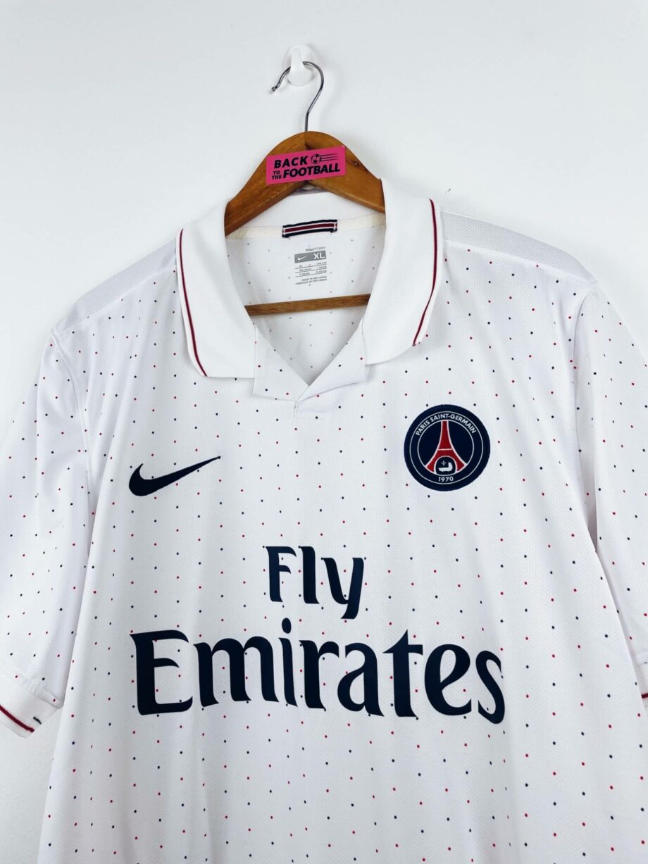 maillot vintage extérieur PSG 2009/2010