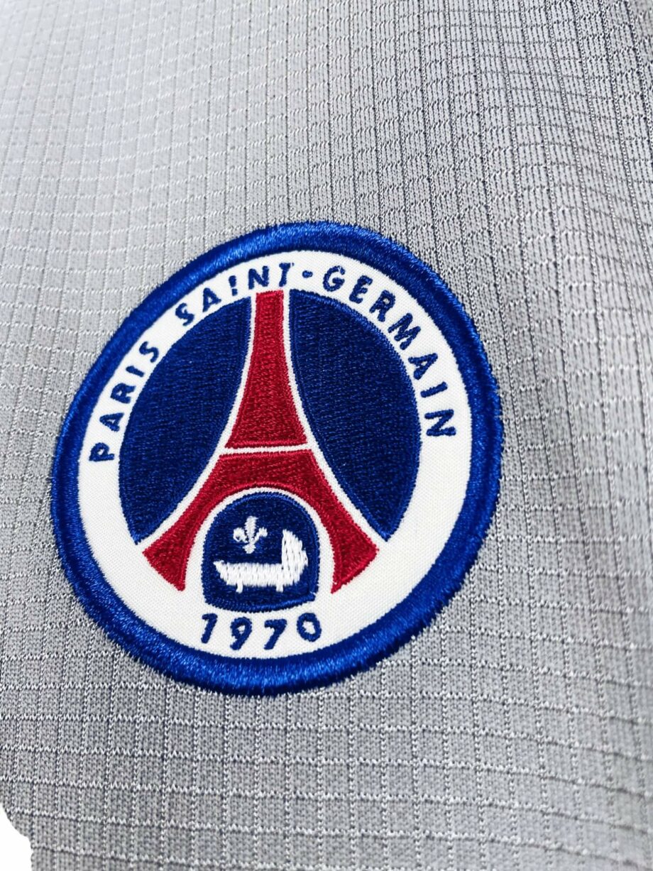 maillot vintage gardien PSG 2000/2001 manches longues floqué Letizi #1