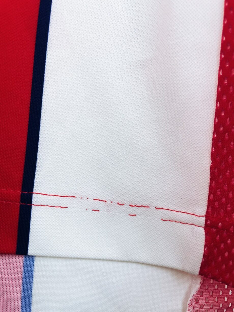 maillot vintage domicile Red Star Belgrade 1998/2001