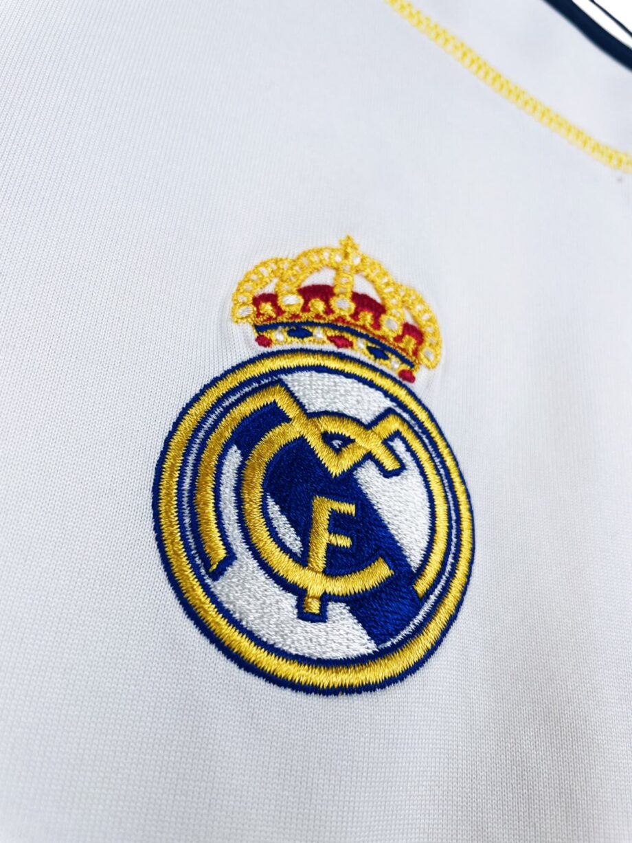 maillot vintage domicile Real Madrid 2009/2010 floqué Kaka #8