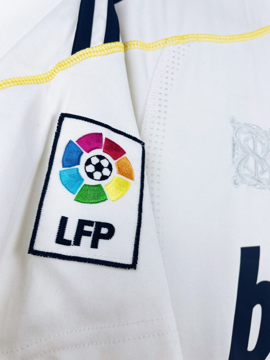maillot vintage domicile Real Madrid 2009/2010 floqué Kaka #8