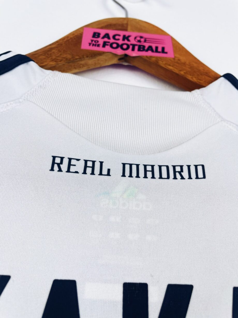maillot vintage domicile Real Madrid 2009/2010 floqué Kaka #8