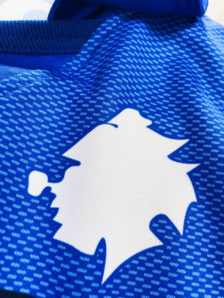 maillot vintage entrainement Sampdoria 2000/2001 manches longues