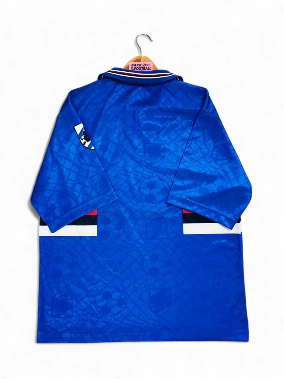 maillot vintage domicile Sampdoria 1994/1995