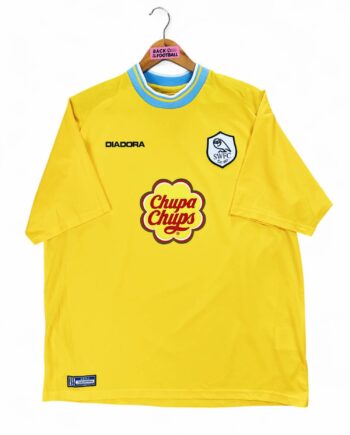 maillot vintage extérieur Sheffield Wednesday 2001/2002