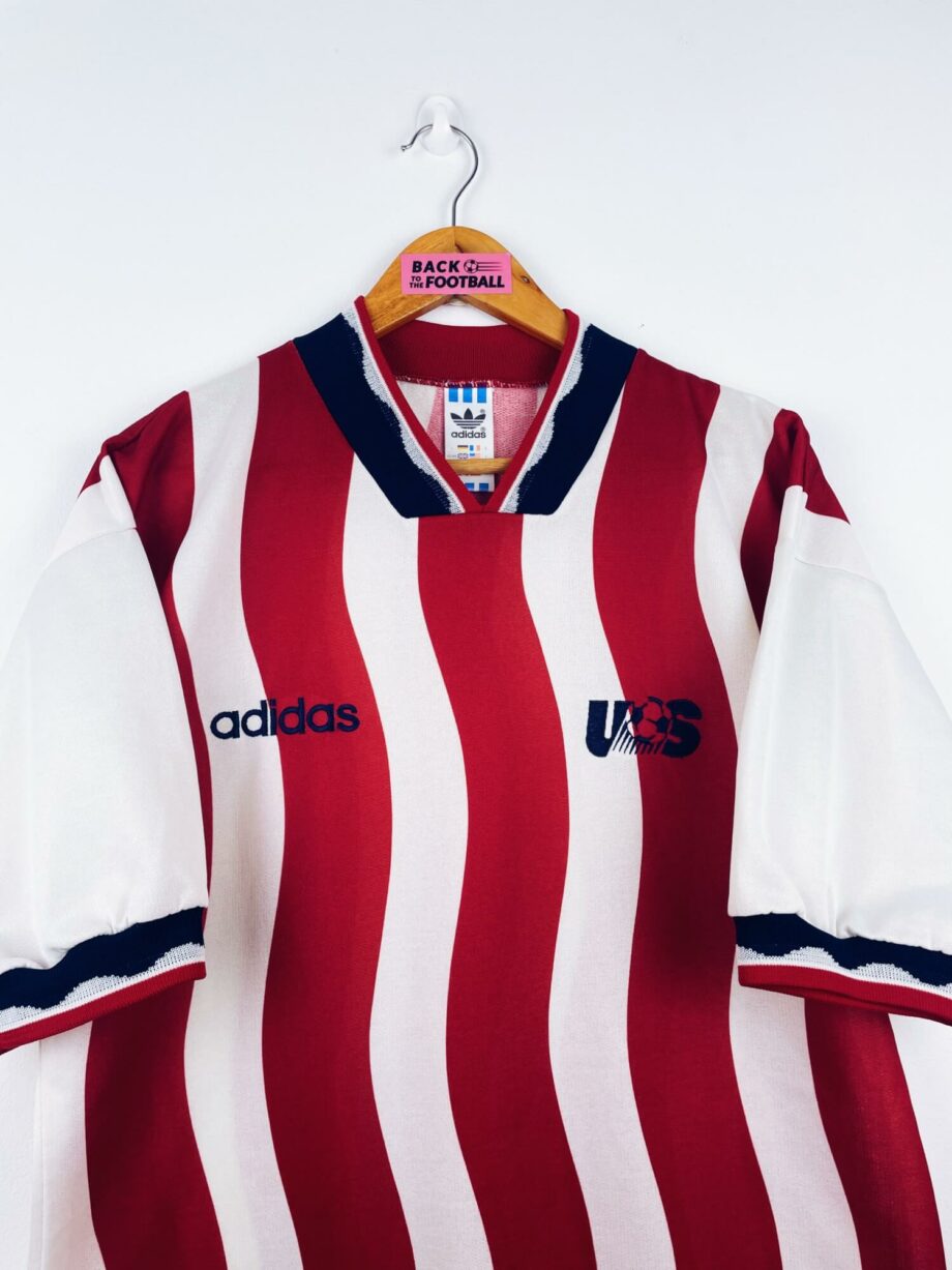 maillot vintage domicile USA 1994