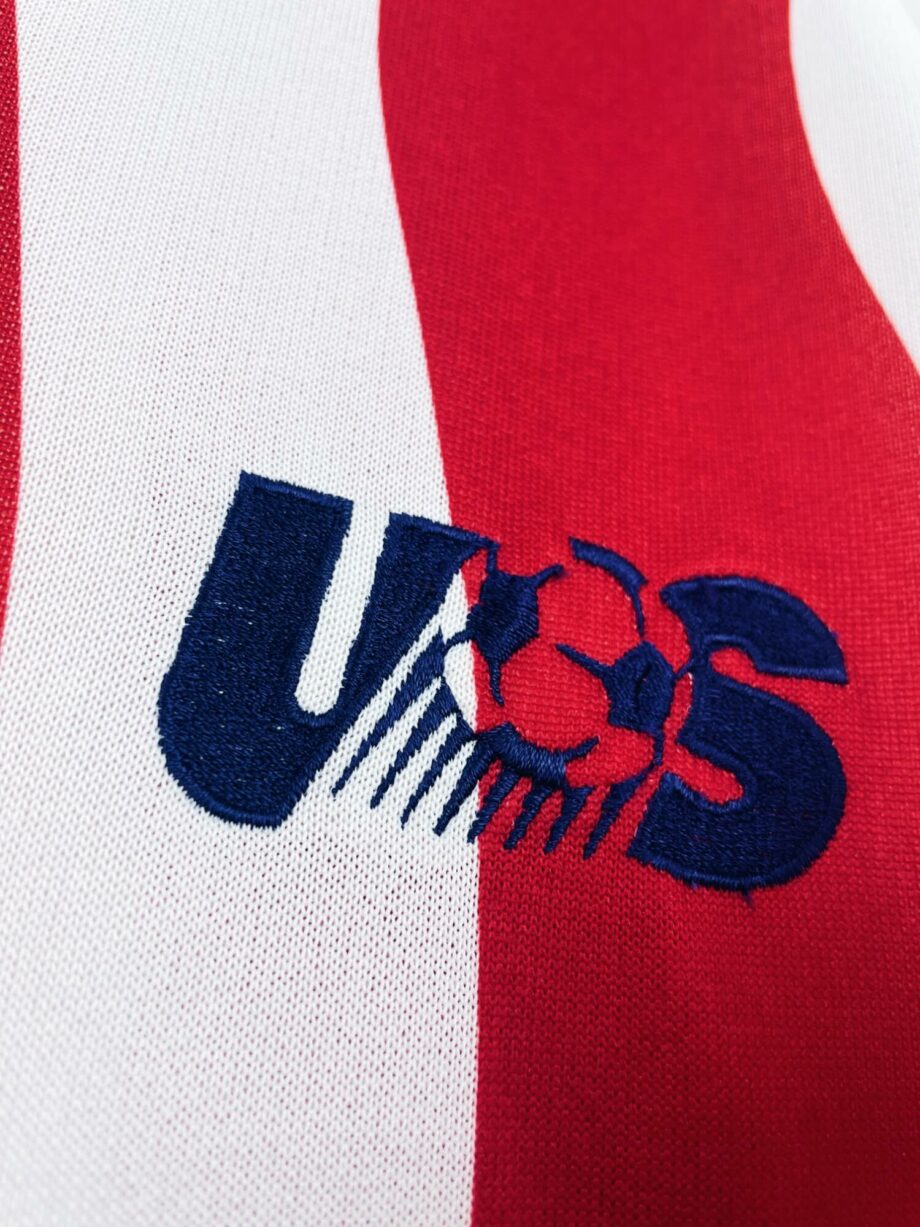 maillot vintage domicile USA 1994