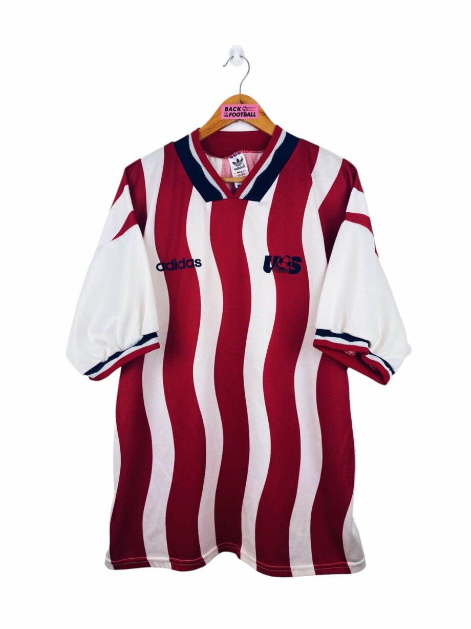 maillot vintage domicile USA 1994
