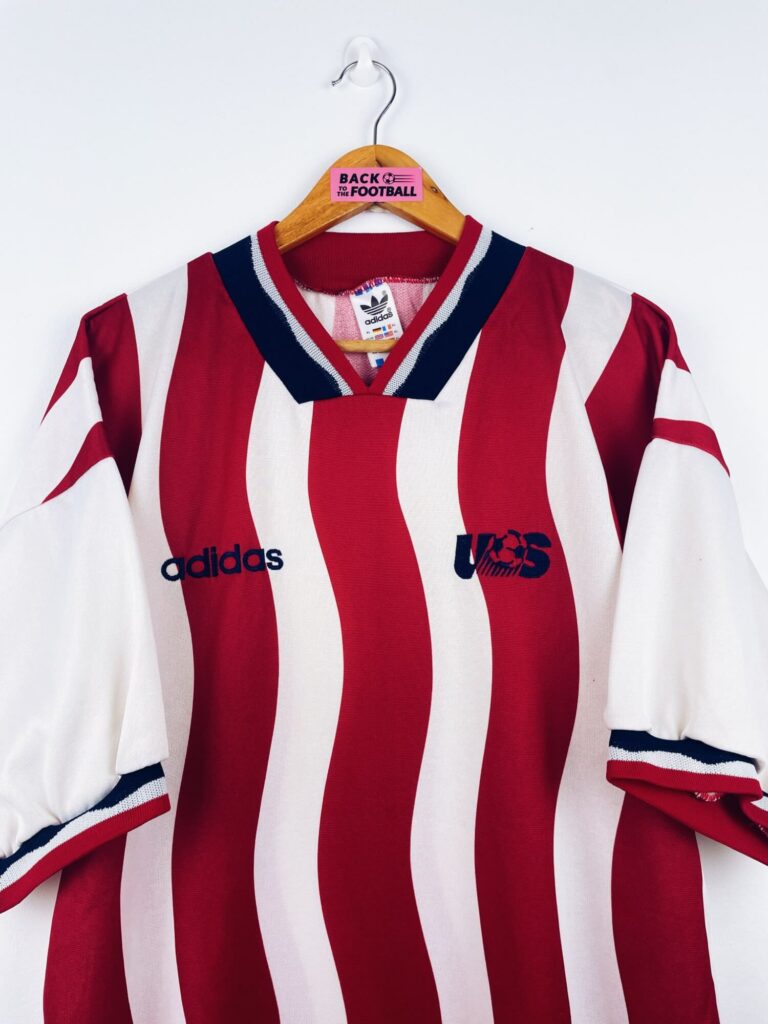 maillot vintage domicile USA 1994