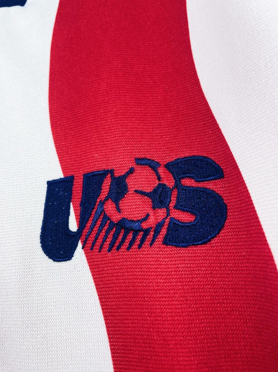 maillot vintage domicile USA 1994