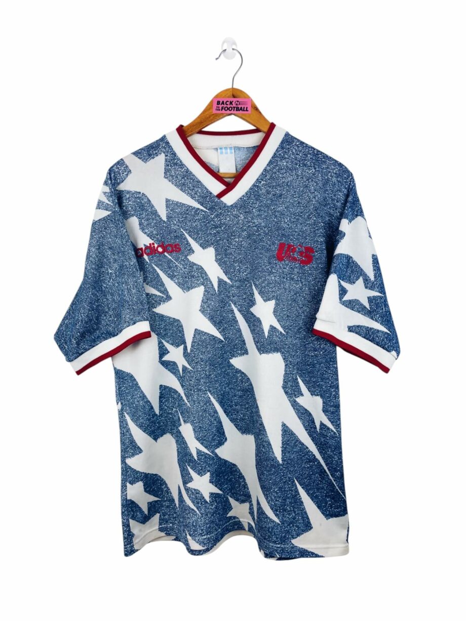 maillot vintage extérieur USA 1994