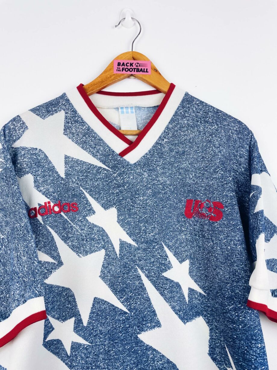 maillot vintage extérieur USA 1994