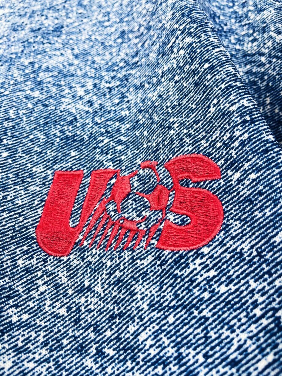 maillot vintage extérieur USA 1994